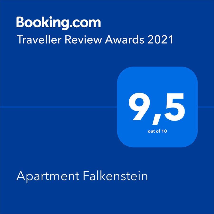 Apartment Falkenstein Königstein im Taunus Kültér fotó