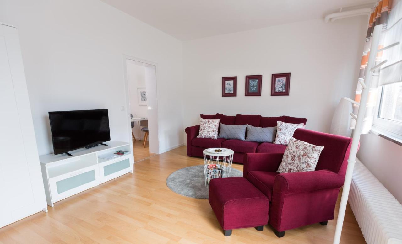 Apartment Falkenstein Königstein im Taunus Kültér fotó